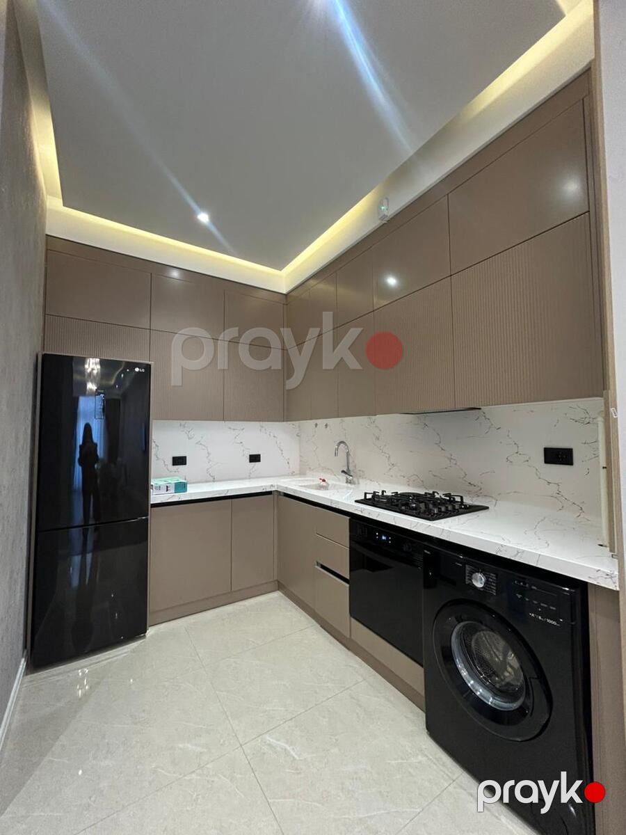 İcarəyə verilir 2 otaqlı yeni tikili 80 m² — Mənzil, Bakı (2)