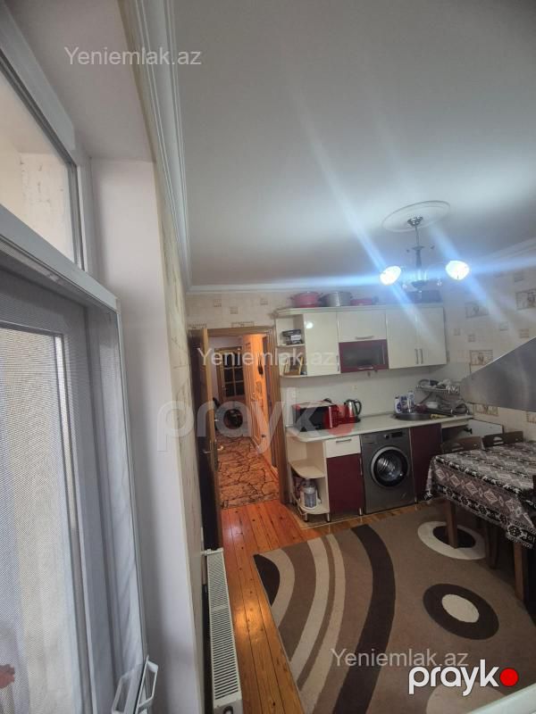 Satılır 2 otaqlı Bina evi menzil (Yeni tikili), 66 m², Yasamal rayonu — Mənzil, Bakı (6)