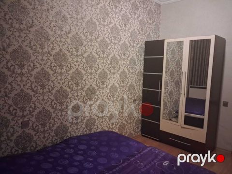 2-otaqlı yeni tikili kirayə verilir, Xırdalan ş., 55 m² — Bakı