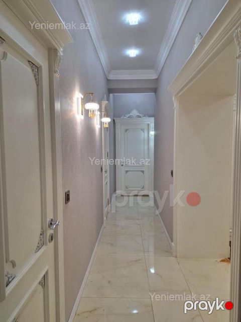 Satılır 3 otaqlı Bina evi menzil (Yeni tikili), 140 m², Nizami rayonu