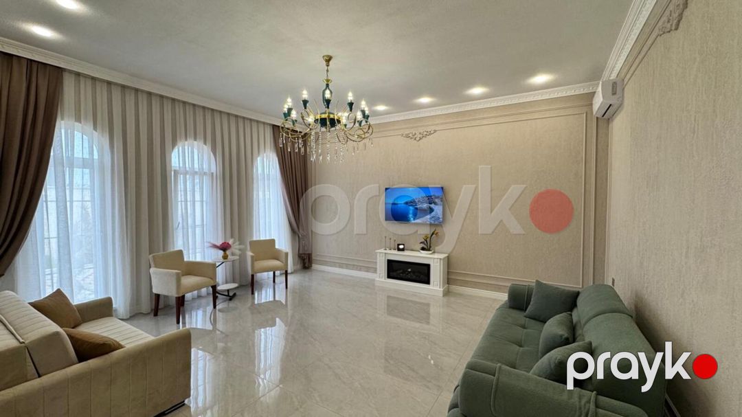Satılır 4 otaqlı həyət evi/bağ evi 160 m² — Ev, villa, Bakı (3)