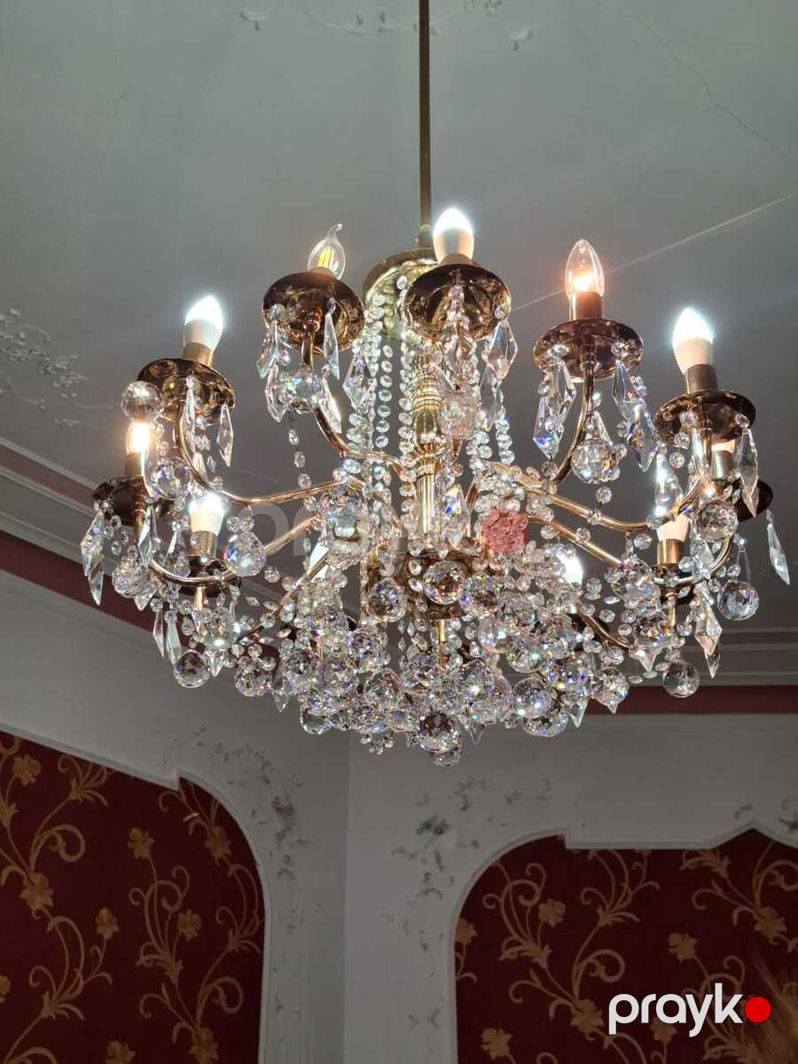 Satılır 2 otaqlı köhnə tikili 80 m² — Mənzil, Bakı (7)