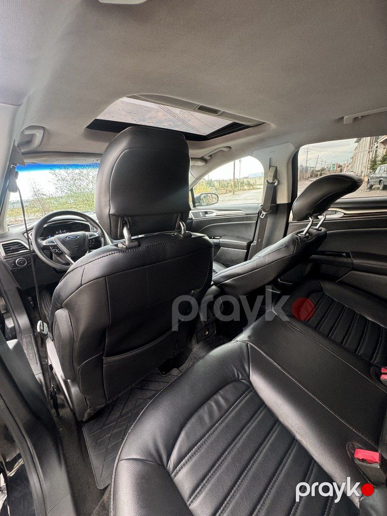 Ford Fusion (North America), 1.5 L, 2013 il, 290 270 km — Avtomobillər, Bakı (8)