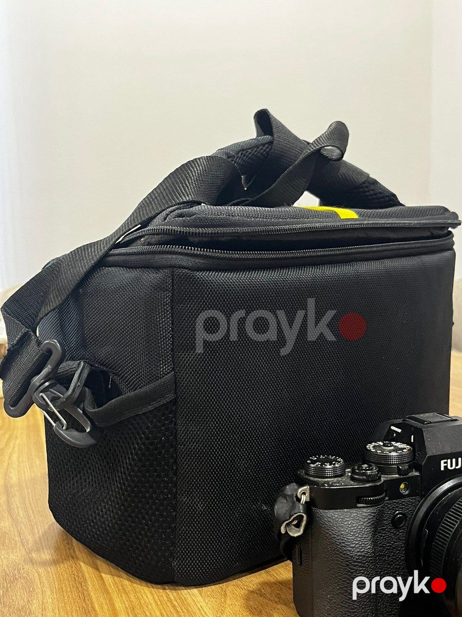 Fotoaparat Fujifilm X-T4 — Foto və video texnikası, Bakı (6)