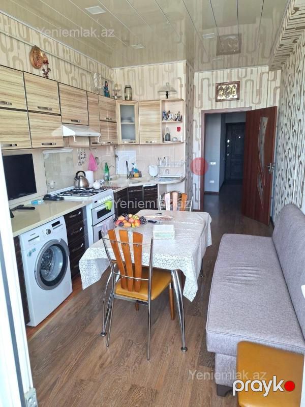 Satılır 3 otaqlı Bina evi menzil (Yeni tikili), 75 m², Xətai rayonu — Mənzil, Bakı (8)