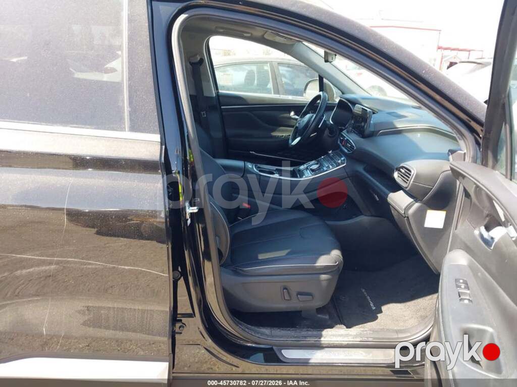 Hyundai Santa Fe, 1.6 L, 1.49 kWh, 2023 il, 205 145 km — Avtomobillər (7)