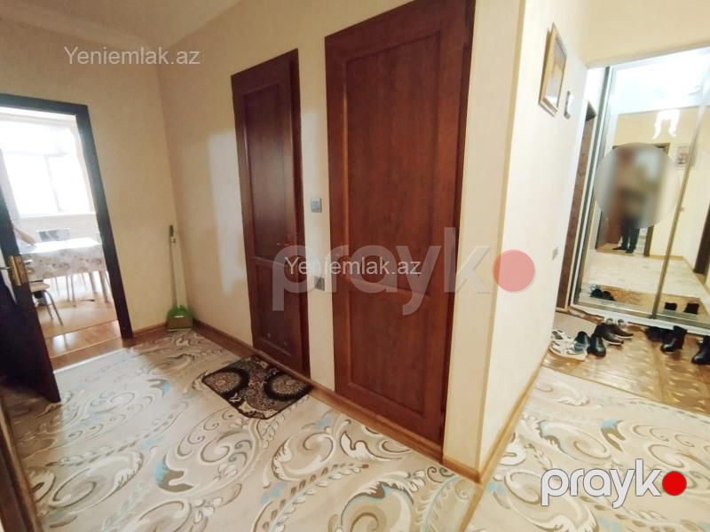 Satılır 4 otaqlı Bina evi menzil (Köhnə tikili), 103 m², 9-cu mikrorayon — Mənzil, Sumqayıt (3)