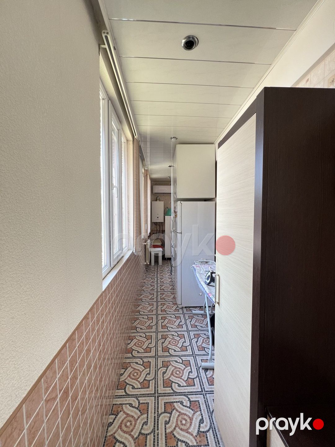 Satılır 2 otaqlı köhnə tikili 60 m² — Mənzil, Bakı (12)