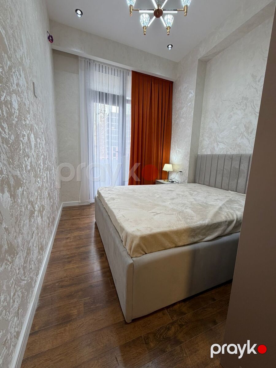 Satılır 2 otaqlı yeni tikili 39 m² — Mənzil, Bakı (5)