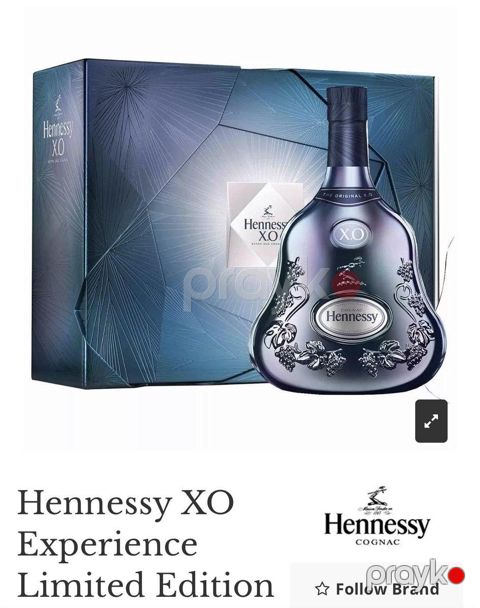 Konyak Hennessy — Bakı