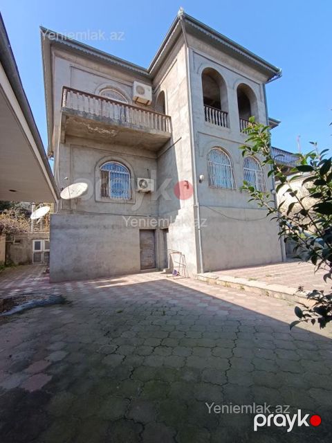 Satılır 6 otaqlı Həyət evi / Villa, 460 m², Sabunçu rayonu — Bakı
