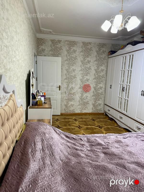 Satılır 3 otaqlı Bina evi menzil (Köhnə tikili), 75 m², Binəqədi rayonu — Mənzil, Bakı (4)
