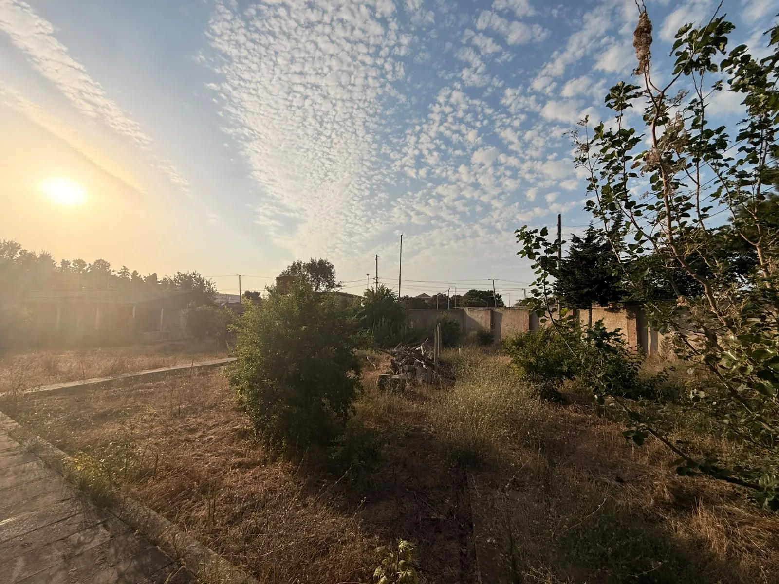 Mərdəkan, Torpaq satılır - 20 sot — Torpaq, Bakı (7)