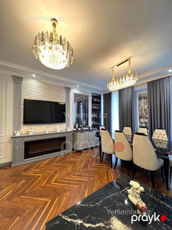 Satılır 3 otaqlı Bina evi menzil (Yeni tikili), 140 m², Sumqayıt Bulvarı — Mənzil, Sumqayıt (7)