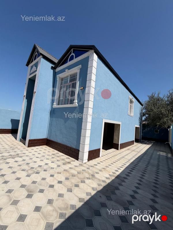 Satılır 5 otaqlı Həyət evi / Villa, 235 m², Saray — Ev, villa, Abşeron (2)