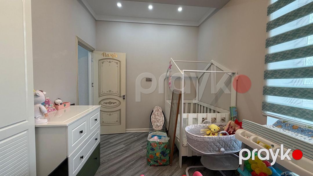 3-otaqlı yeni tikili, 20 Yanvar m., 140 m² — Mənzil, Bakı (12)