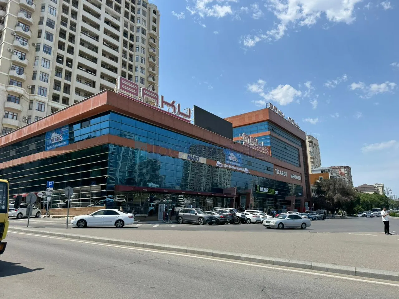 Satılır: 1 Otaq, Köhnə tikili, Yasamal r., 30.00 m² — Bakı