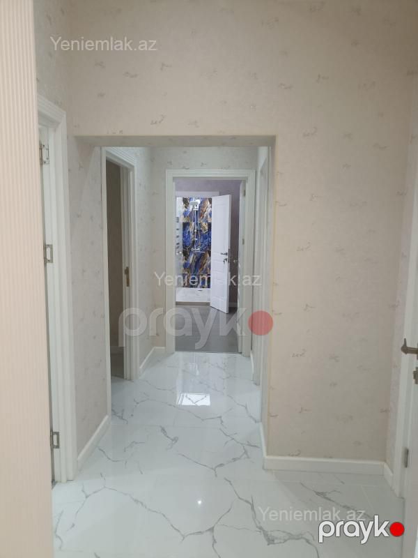 Satılır 3 otaqlı Bina evi menzil (Yeni tikili), 110 m², Xətai rayonu — Mənzil, Bakı (10)