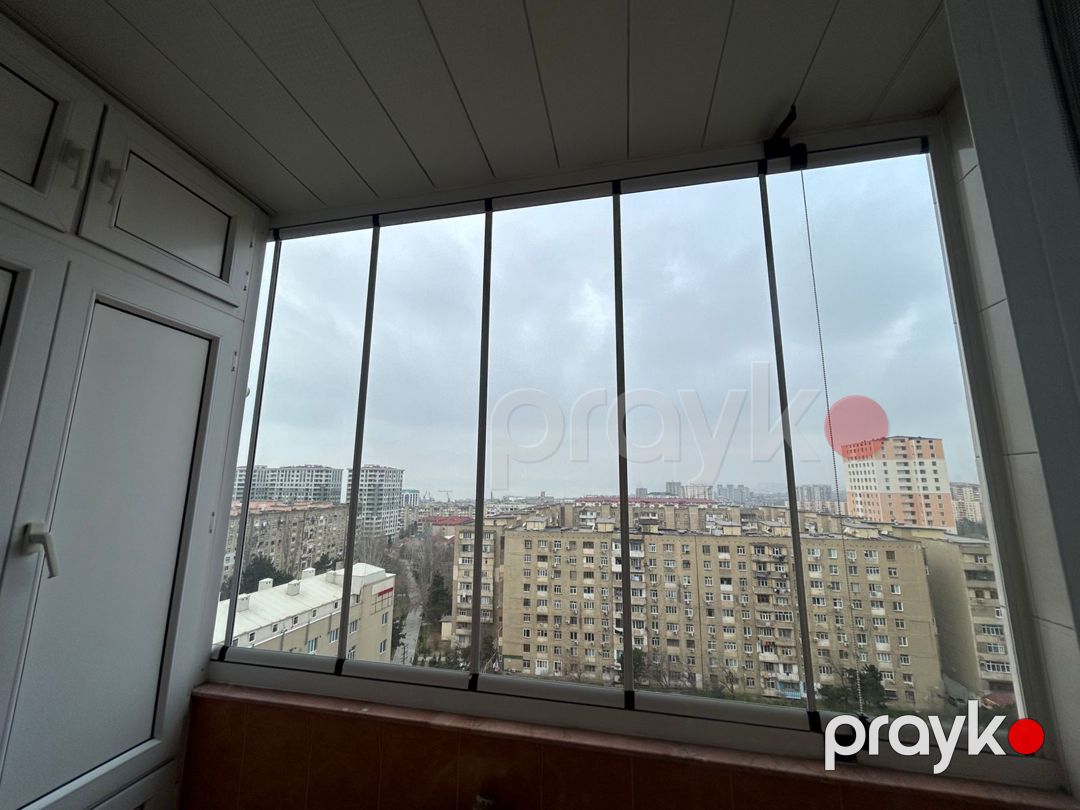 Satılır 3 otaqlı yeni tikili 120 m² — Mənzil, Bakı (11)
