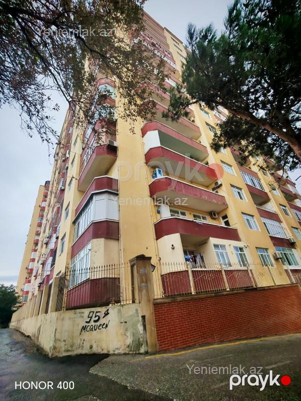Satılır 1 otaqlı Bina evi menzil (Yeni tikili), 52 m², 14-cü məhəllə — Mənzil, Sumqayıt (3)