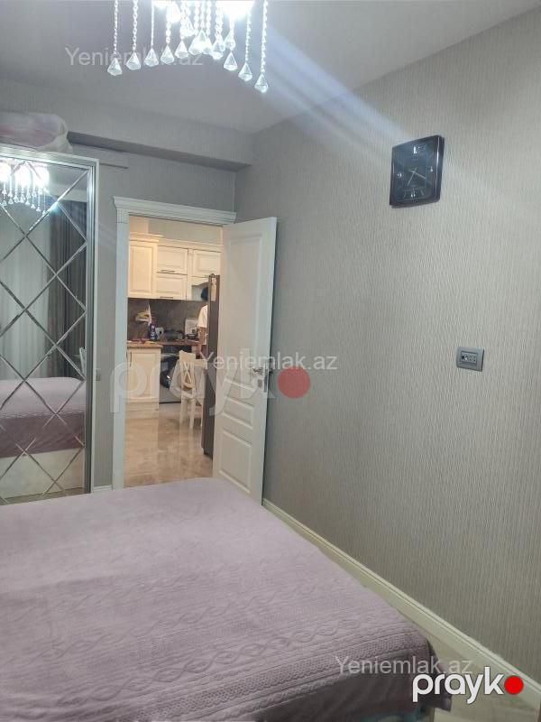 Satılır 2 otaqlı Bina evi menzil (Yeni tikili), 66 m², 4-cü məhəllə — Mənzil, Sumqayıt (7)