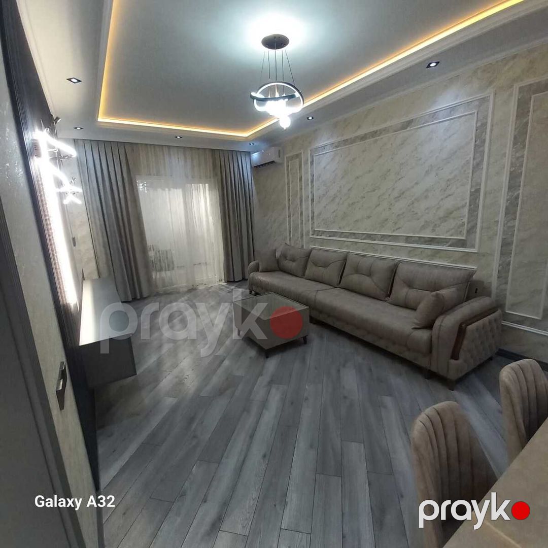 İcarəyə verilir 3 otaqlı yeni tikili 83 m² — Mənzil, Bakı (4)