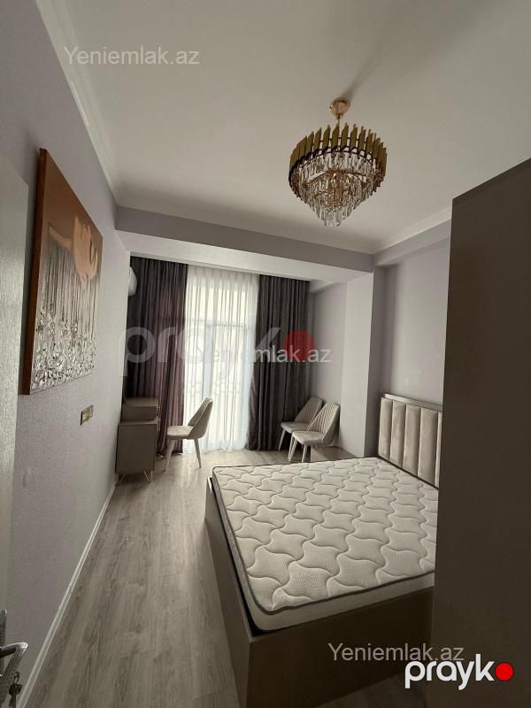 Satılır 2 otaqlı Bina evi menzil (Yeni tikili), 55 m², Nərimanov rayonu — Mənzil, Bakı (6)
