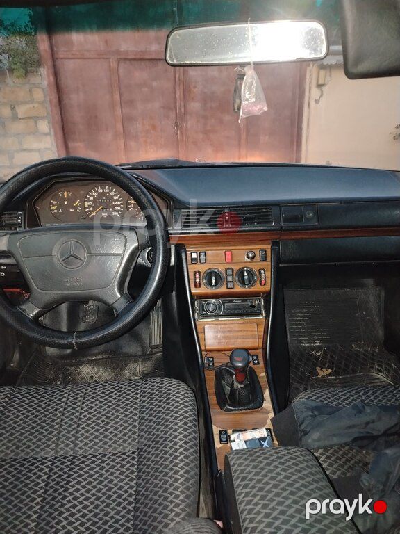 Mercedes 300 D, 3.0 L, 1992 il, 200 000 km — Avtomobillər, Ağsu (7)