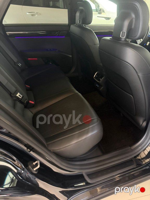 Hyundai Grandeur, 1.6 L, 1.49 kWh, 2023 il, 44 100 km — Avtomobillər, Gəncə (8)