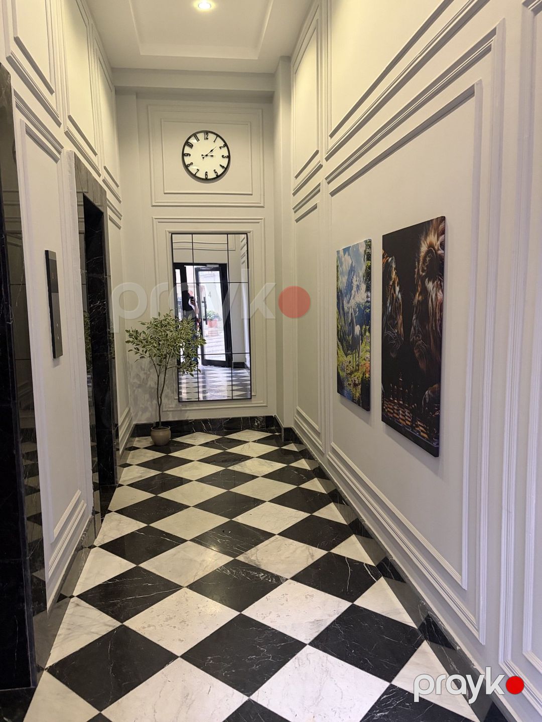 Satılır 2 otaqlı yeni tikili 57 m² — Mənzil, Bakı (4)
