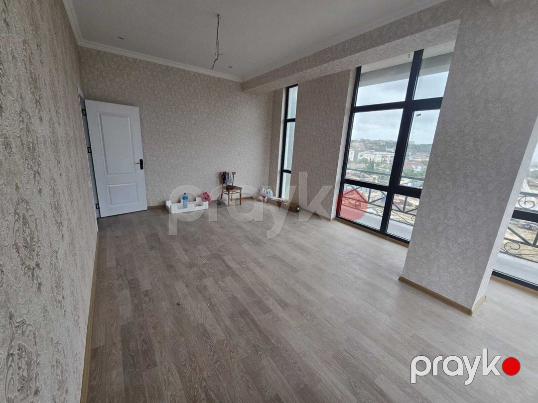 Satılır 2 otaqlı yeni tikili 100 m² — Mənzil, Bakı (9)