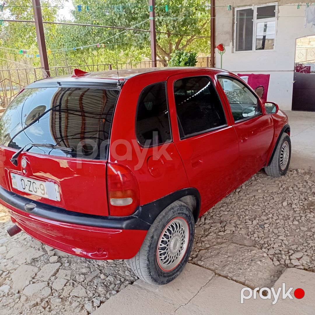 Opel Vita, 1995 il — Avtomobillər, Bakı (8)