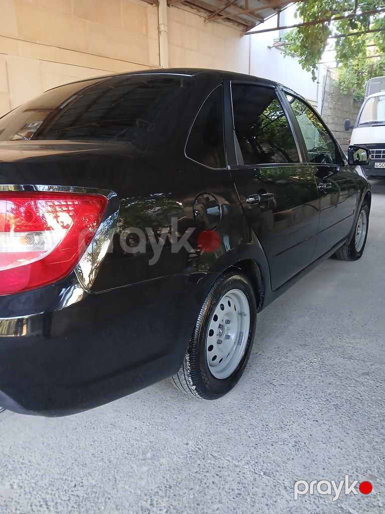 Lada (VAZ) Granta, 1.6 L, 2021 il, 198 000 km — Avtomobillər, Bakı (10)