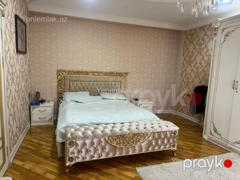 Satılır 4 otaqlı Bina evi menzil (Yeni tikili), 191 m², Nəsimi rayonu — Mənzil, Bakı (6)