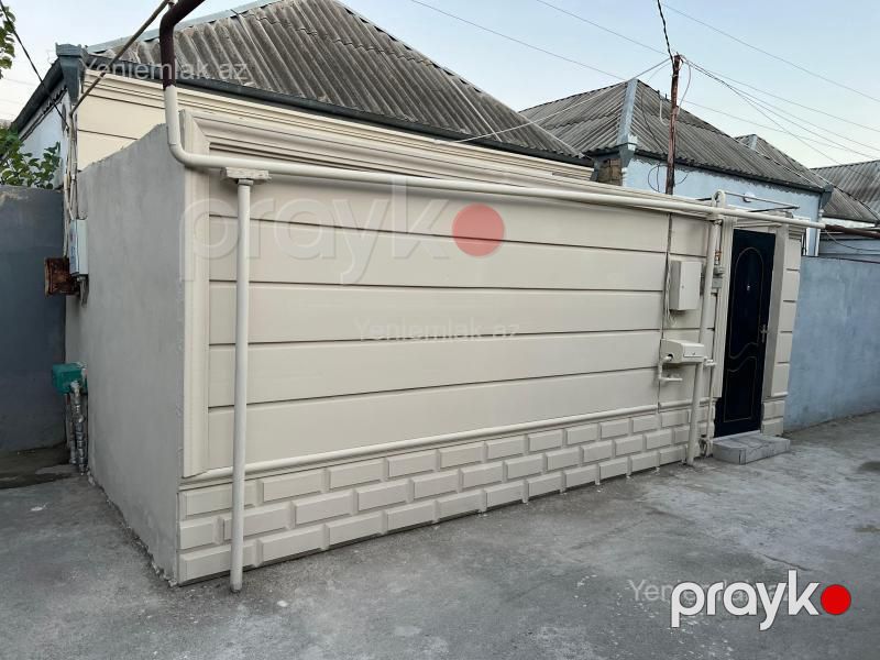 Satılır 3 otaqlı Həyət evi / Villa, 75 m², Xırdalan ş — Ev, villa (2)