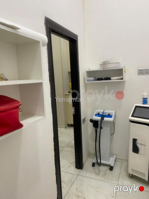 Kirayə 3 otaqlı Obyekt, 55 m², Yasamal rayonu — Əmlak, Bakı (10)