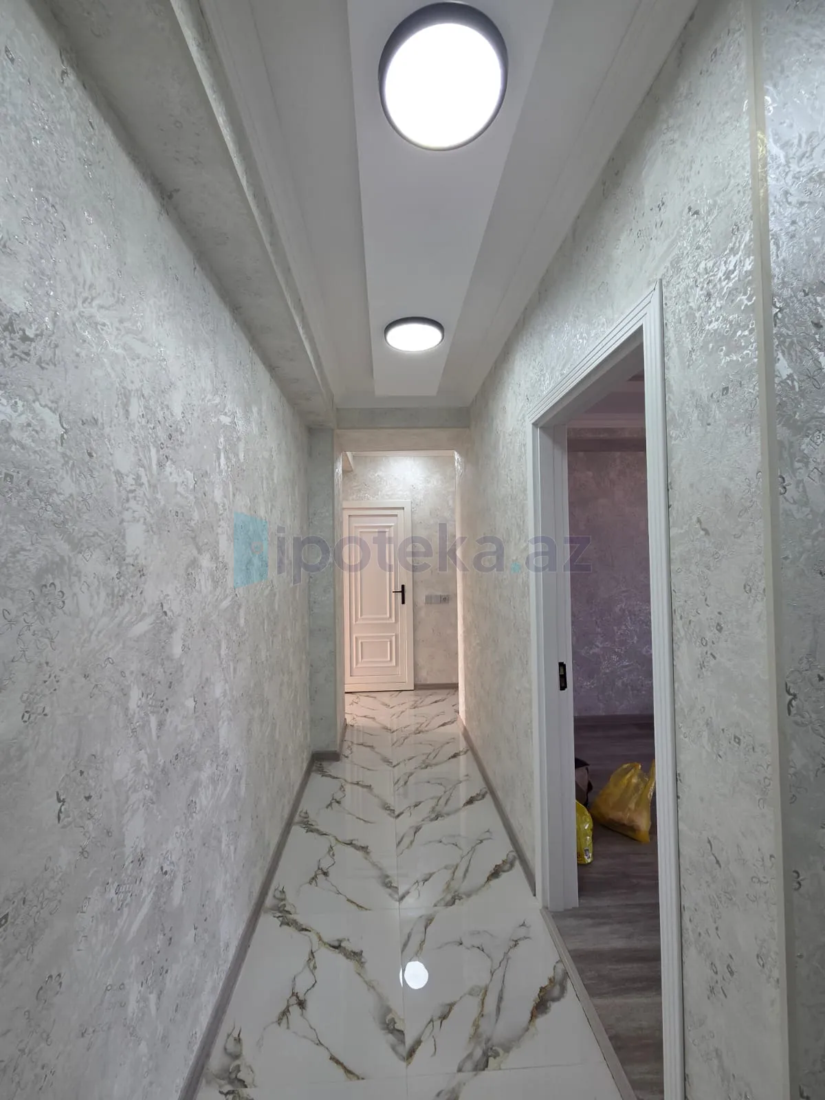 Satılır: 3 Otaq, Yeni tikili, 85.00 m² — Mənzil (12)