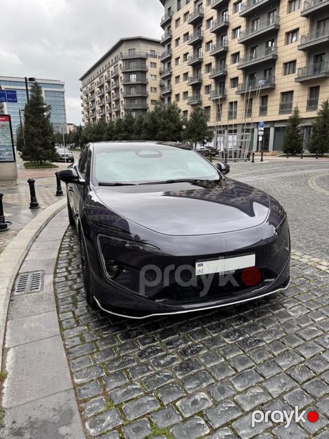 Avatr 12, 94.5 kWh, 2024 il, 10 024 km — Bakı