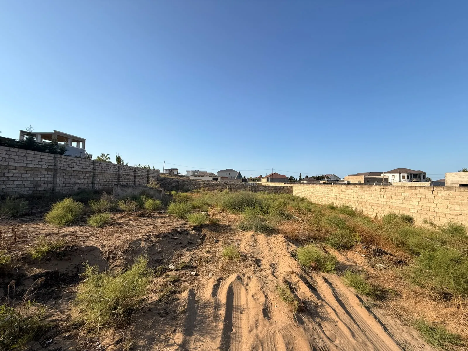 Şüvəlan, Torpaq satılır - 6 sot — Torpaq, Bakı (5)