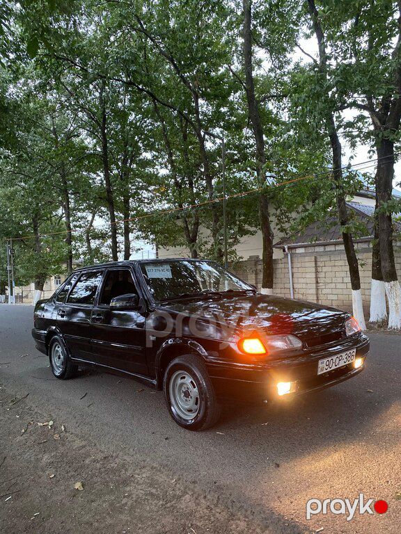 Lada (VAZ) 2115, 1.6 L, 2005 il, 440 000 km — Avtomobillər, Masallı (8)