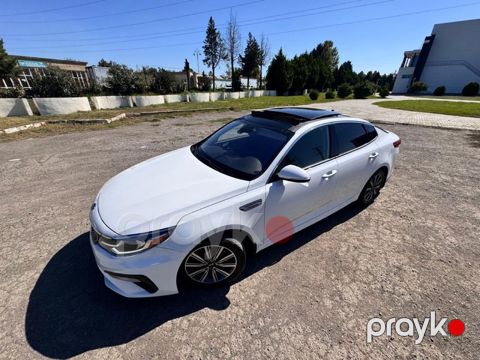 Kia K5, 1.6 L, 2019 il, 90 000 km — Ağstafa