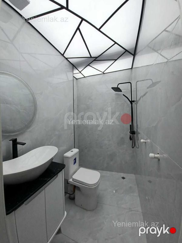 Satılır 2 otaqlı Bina evi menzil (Yeni tikili), 57 m², Məhəmmədli — Mənzil, Abşeron (9)