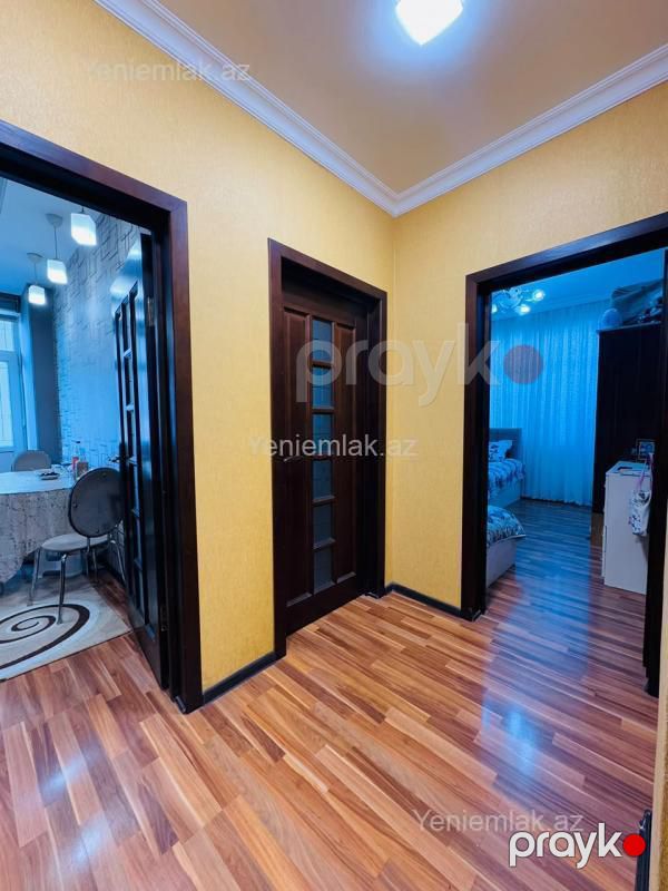 Satılır 3 otaqlı Bina evi menzil (Yeni tikili), 105 m², Xətai rayonu — Mənzil, Bakı (11)