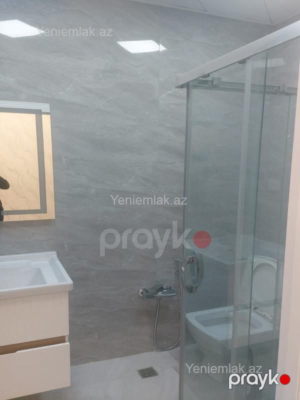 Satılır 2 otaqlı Bina evi menzil (Yeni tikili), 51 m², Sabunçu rayonu — Mənzil, Bakı (11)