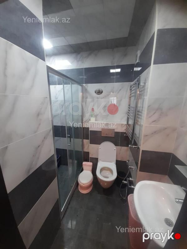 Satılır 3 otaqlı Bina evi menzil (Yeni tikili), 72 m², 9-cu mikrorayon — Mənzil, Sumqayıt (11)