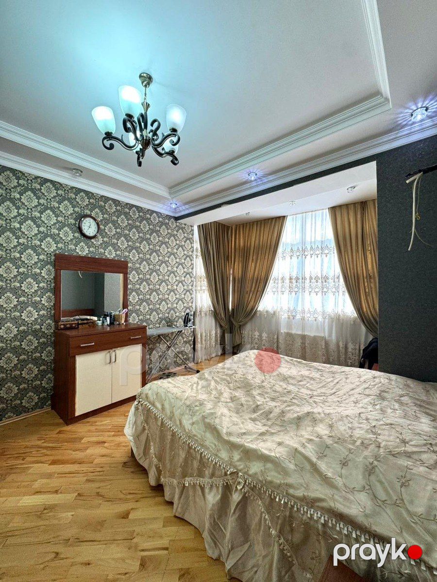 Satılır 3 otaqlı yeni tikili 115 m² — Mənzil, Bakı (5)