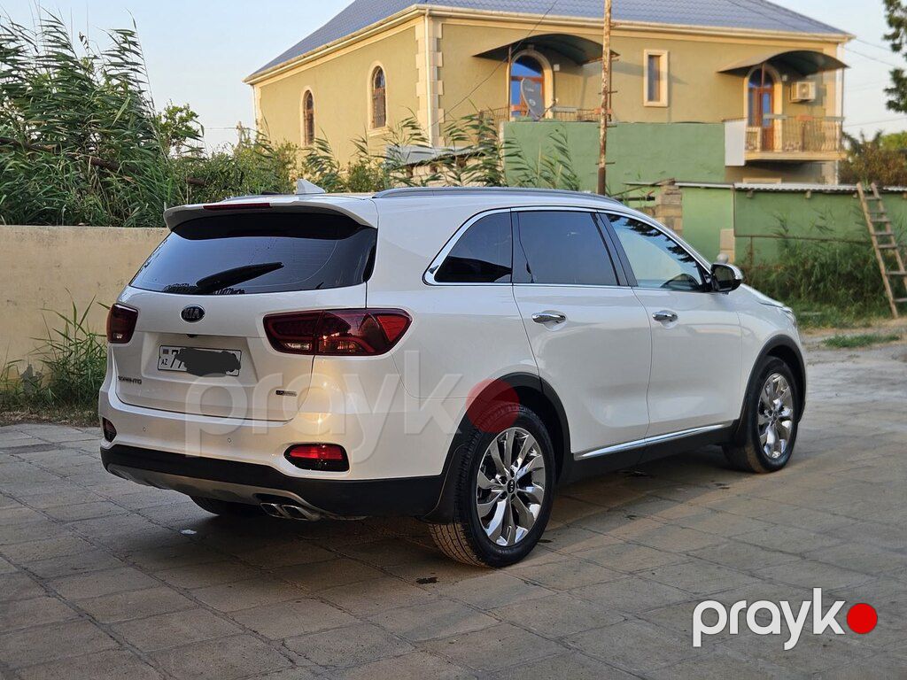 Kia Sorento, 2.2 L, 2018 il, 144 000 km — Avtomobillər, Salyan (4)