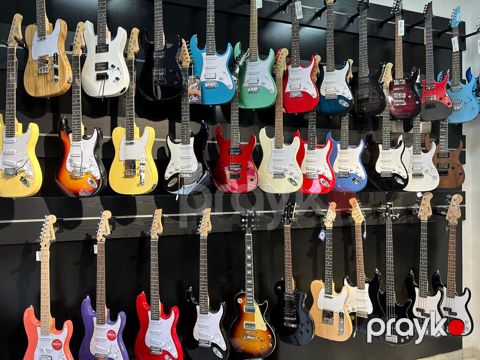 Elektro gitaralar "İbanez" — Bakı