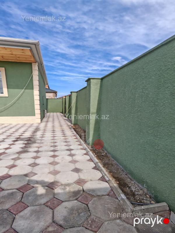 Satılır 3 otaqlı Həyət evi / Villa, 58 m², Yaşıl dərə — Ev, villa, Sumqayıt (7)