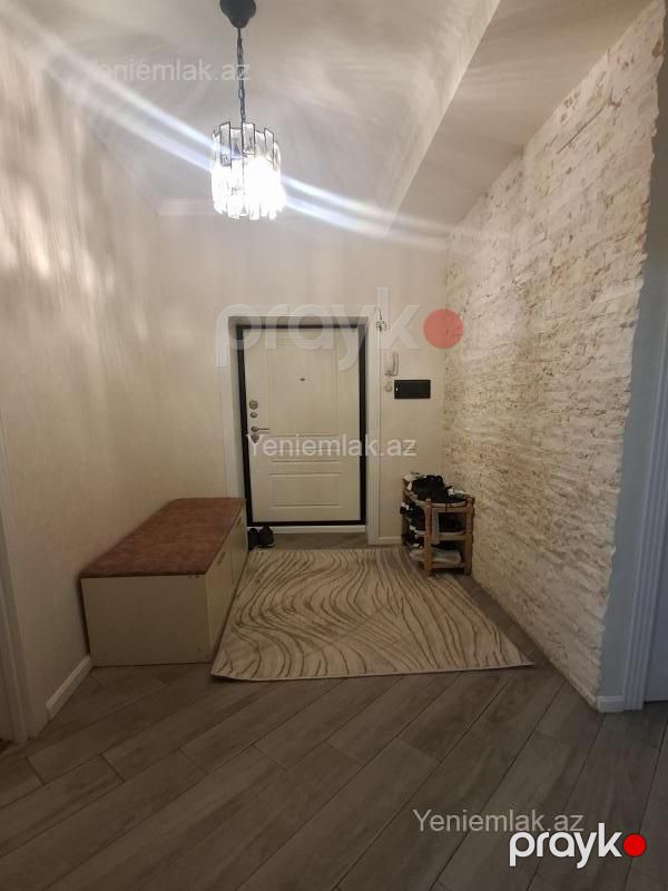 Satılır 3 otaqlı Bina evi menzil (Yeni tikili), 90 m², Nizami rayonu — Mənzil, Bakı (12)